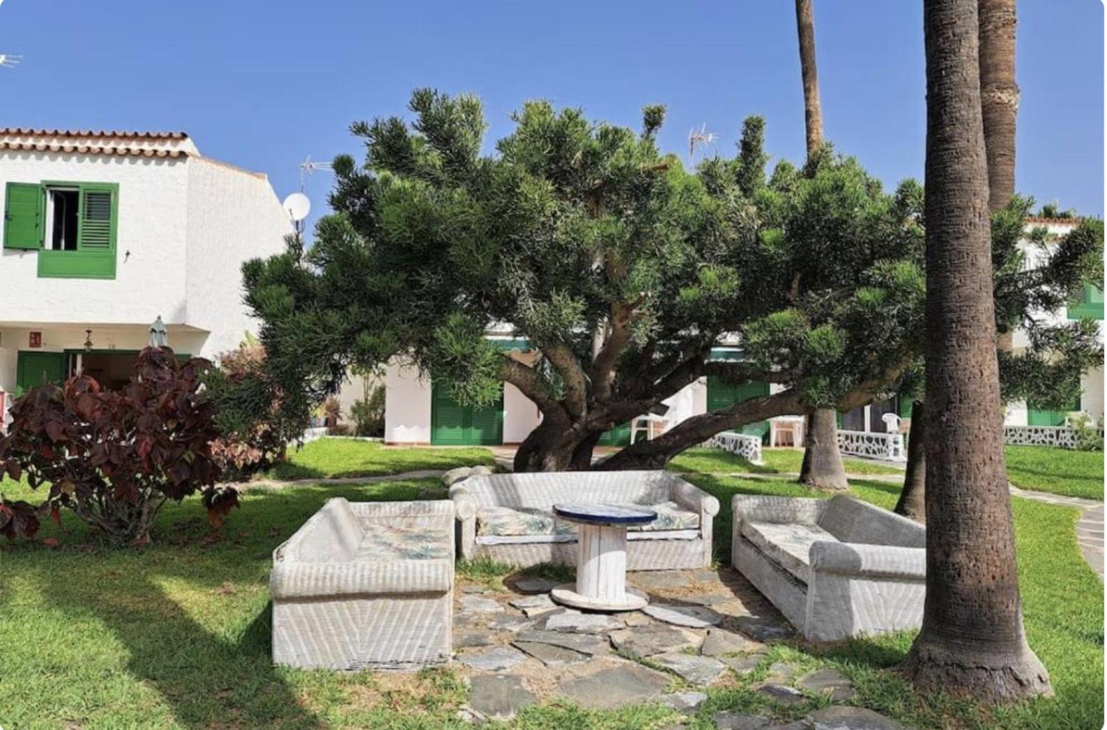 Caserio Garden San Bartolomé Eksteriør billede