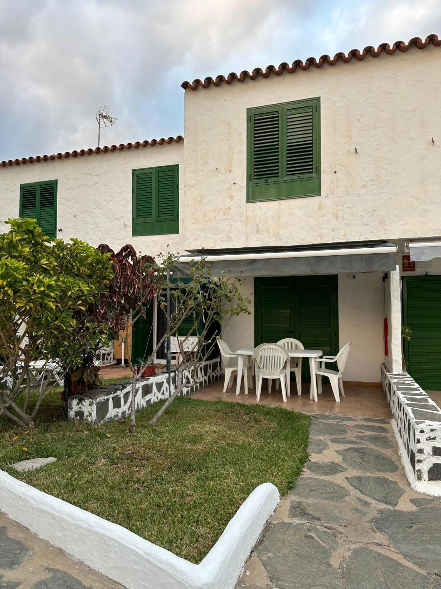 Caserio Garden San Bartolomé Eksteriør billede