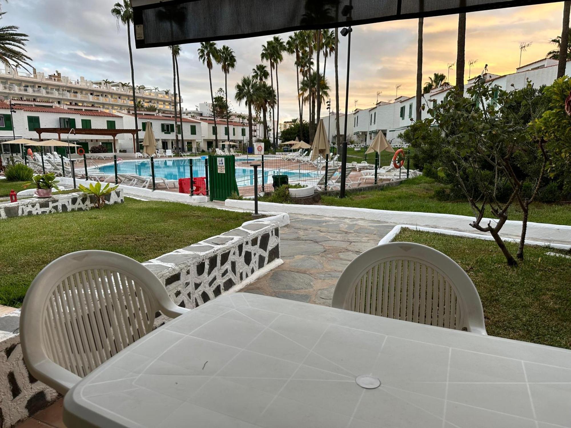 Caserio Garden San Bartolomé Eksteriør billede