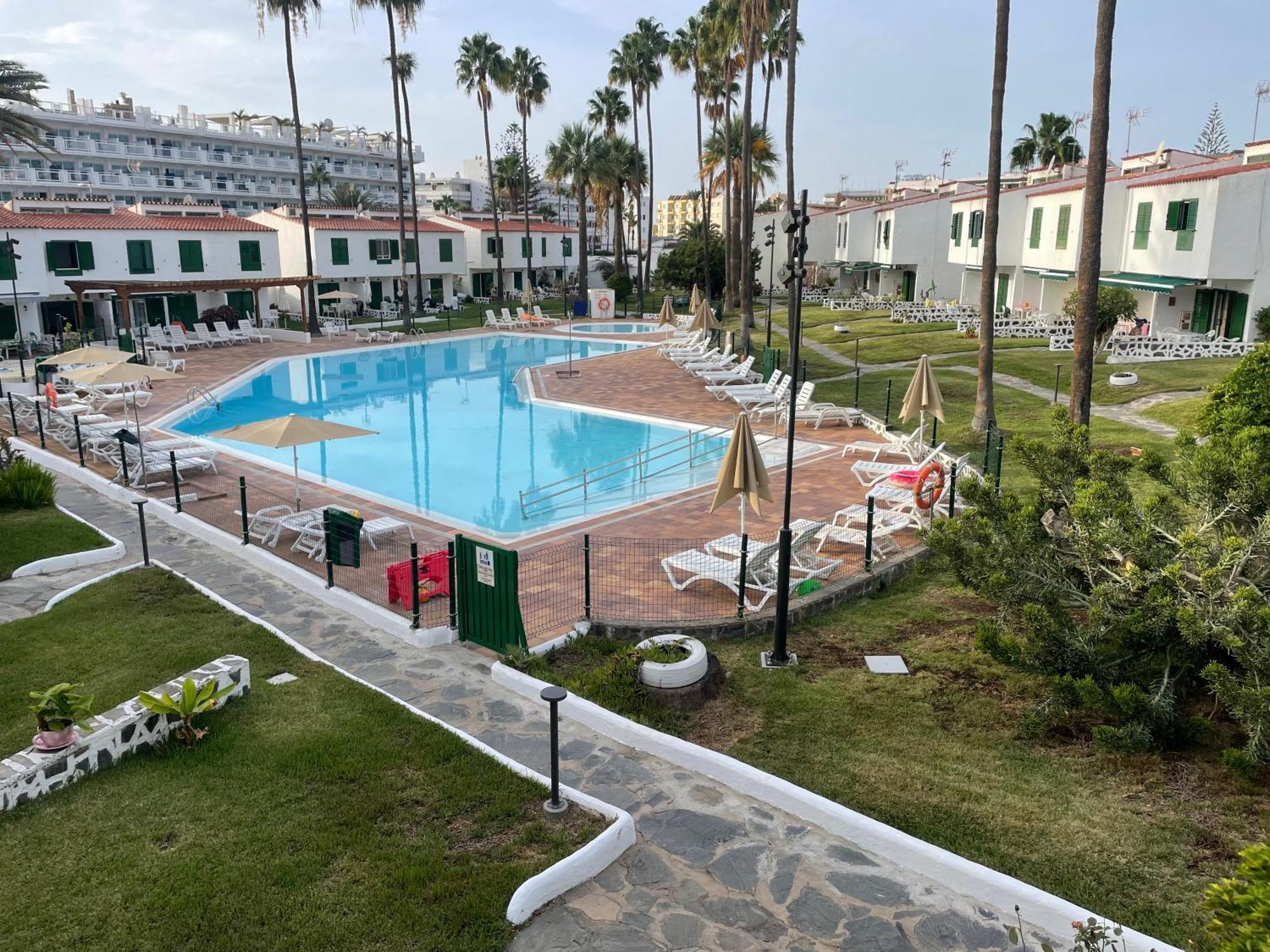 Caserio Garden San Bartolomé Eksteriør billede
