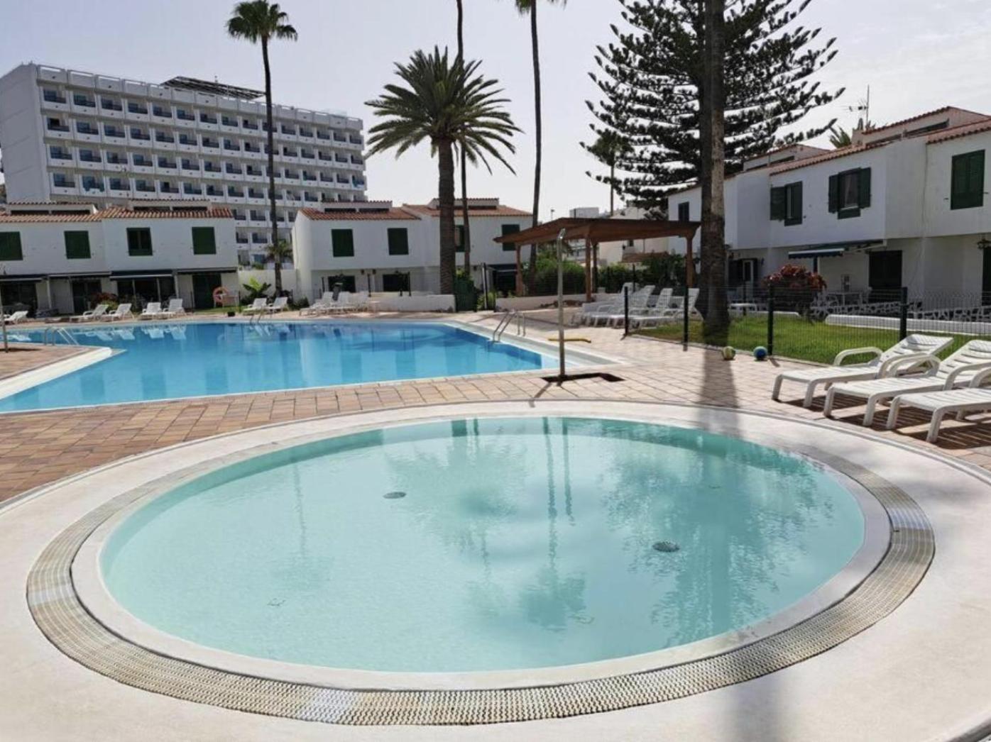 Caserio Garden San Bartolomé Eksteriør billede